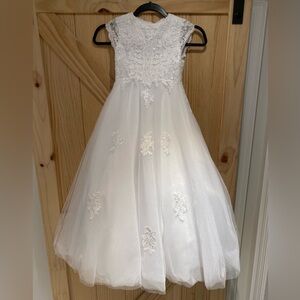 first communion dress